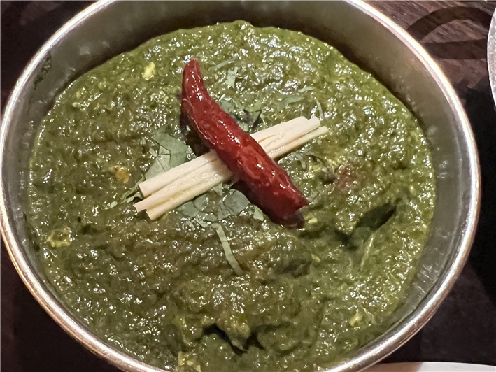 spinach